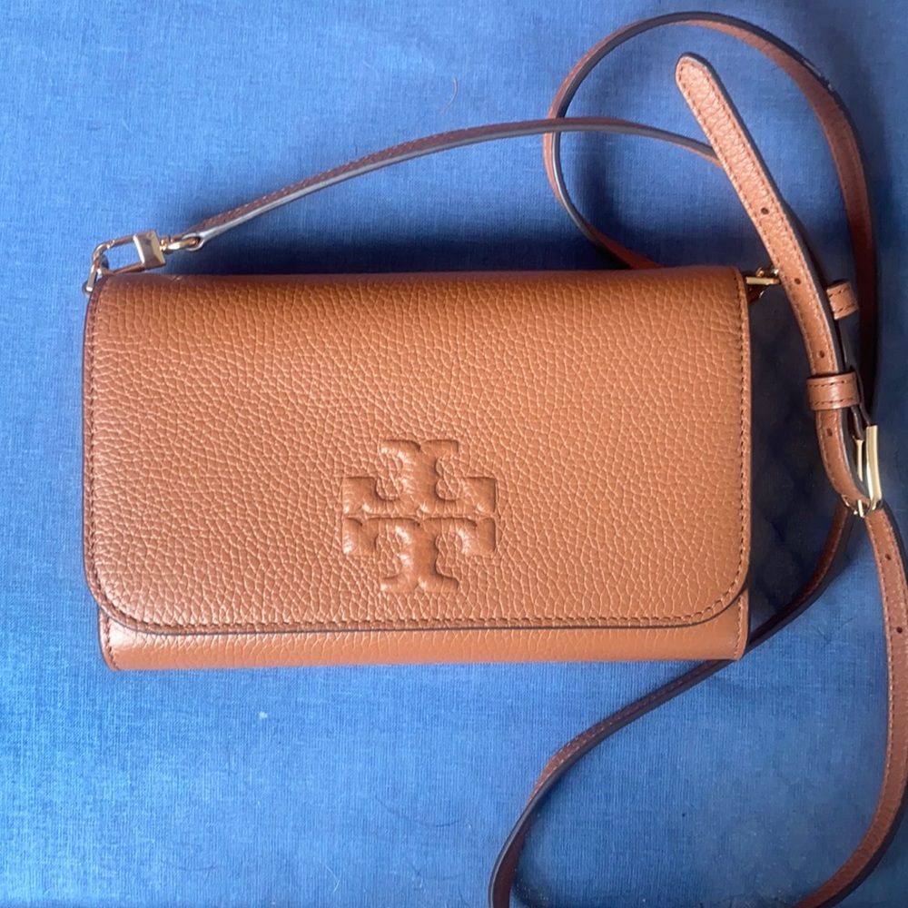 Tory Burch Crossbody Wallet Purse